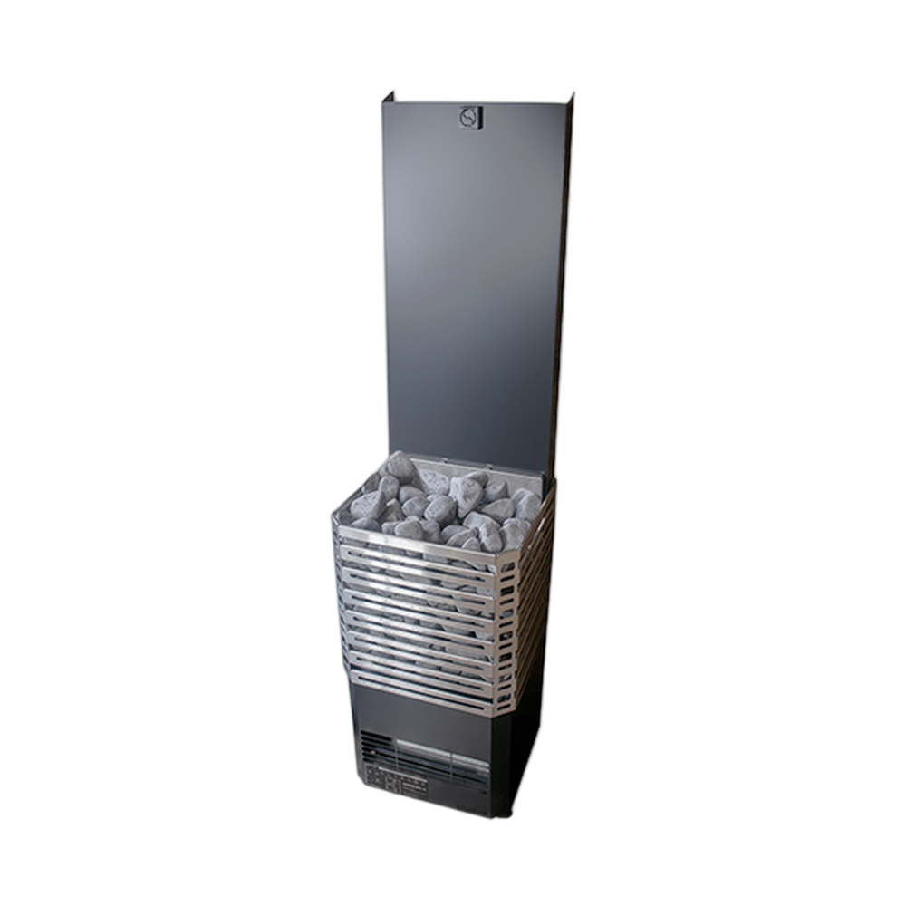 Saunum Air L Stainless Steel Sauna Heater