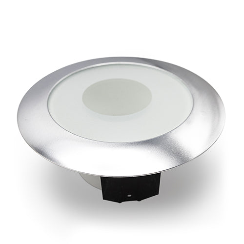 Bathology Trim, LED Light, WH