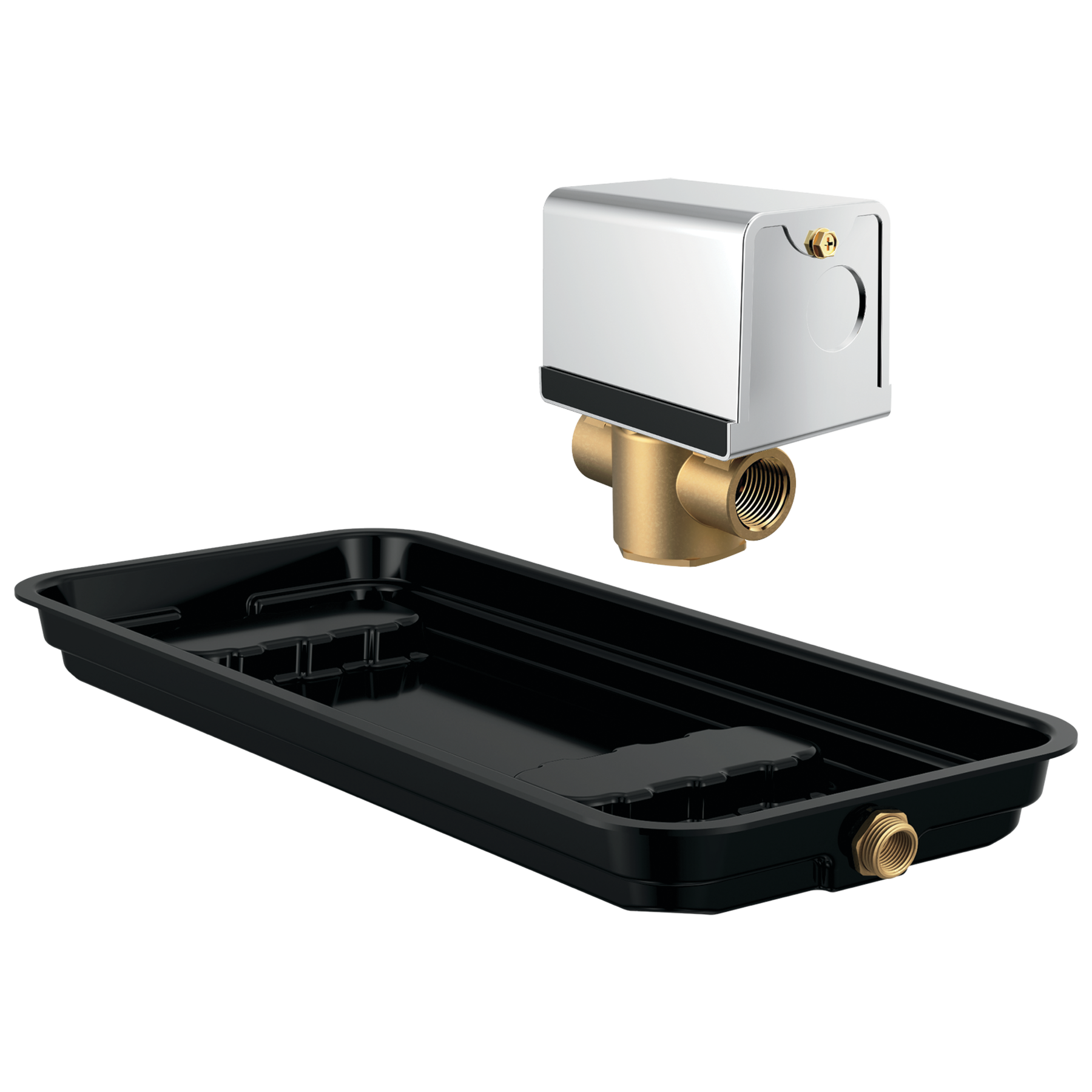 Delta SteamScape Generator Pan & Auto Drain for SMP Generators
