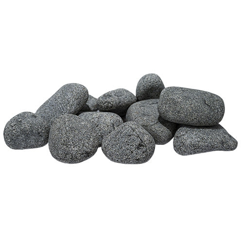 Harvia Olivine Diabase Sauna Heater Stones, Rounded, 10-15cm