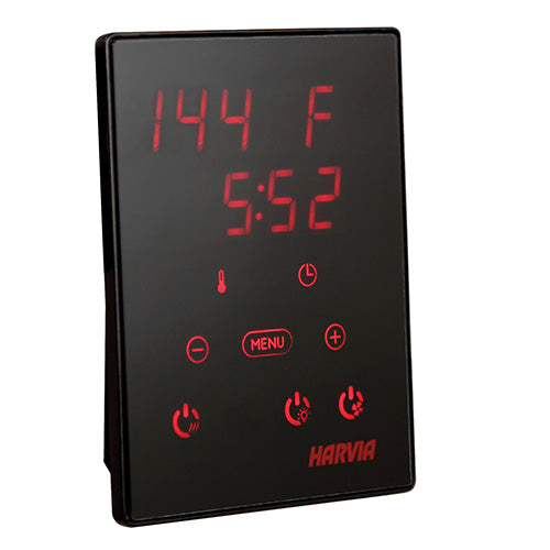 Finlandia Xenio Digital Control w/WiFi for K10G, HPC, and HL Sauna Heaters