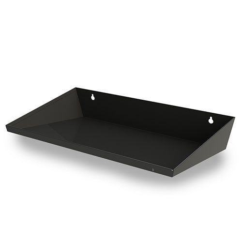 Harvia Drip Tray, Wall-Mounted, Black, 430x265