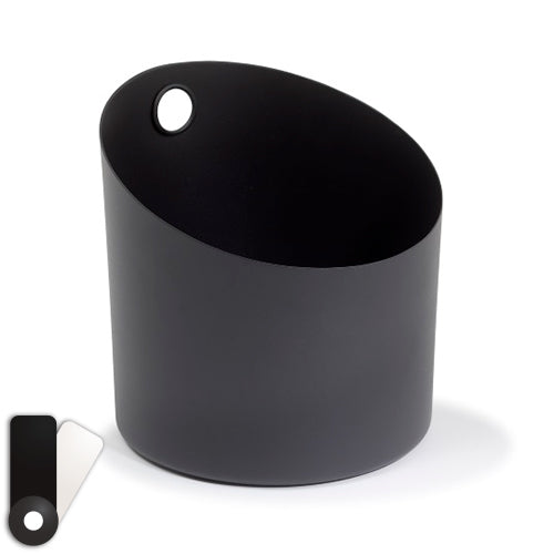 Kolo Sauna Bucket, No handle, Aluminum, 1 Gal