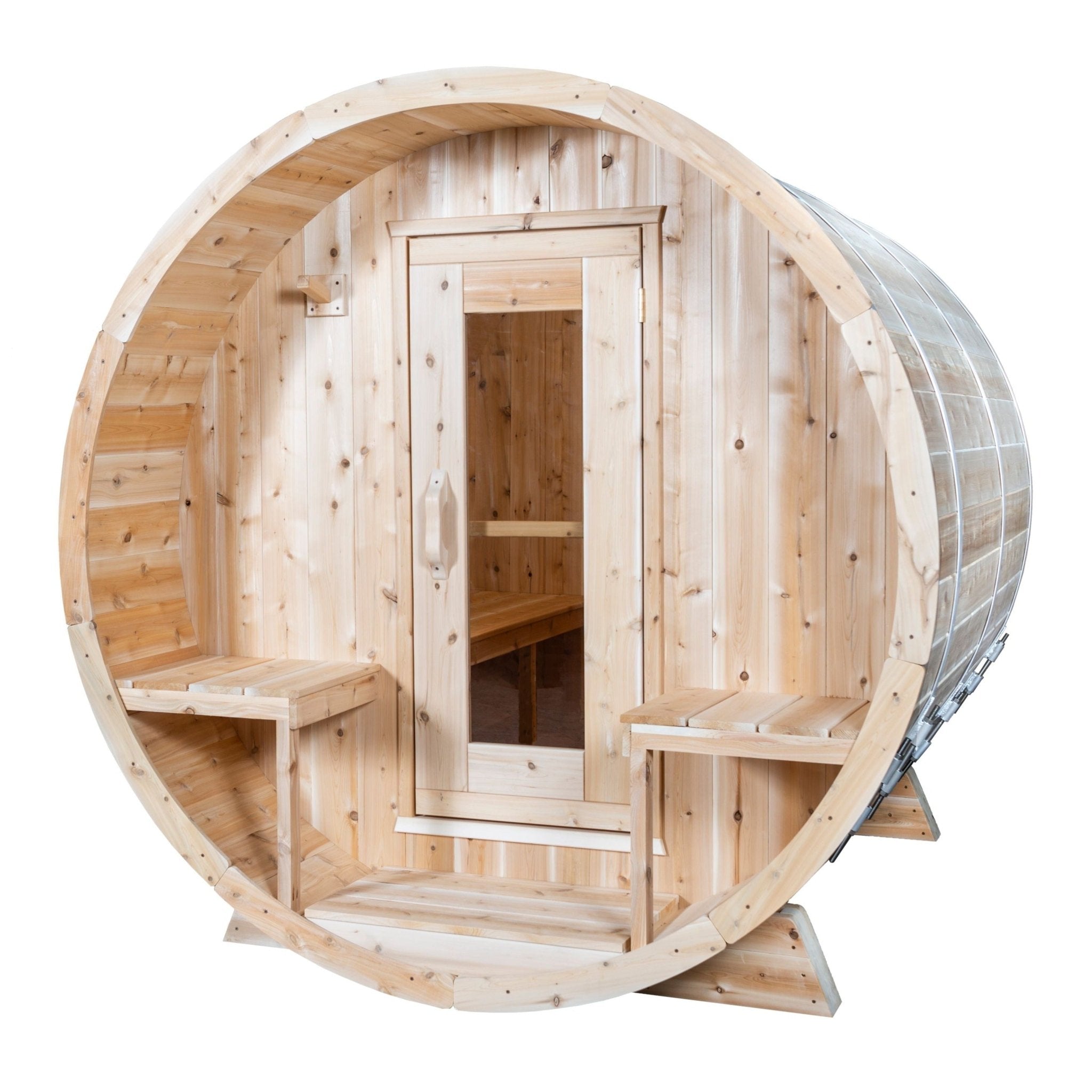 CT Serenity Barrel Sauna