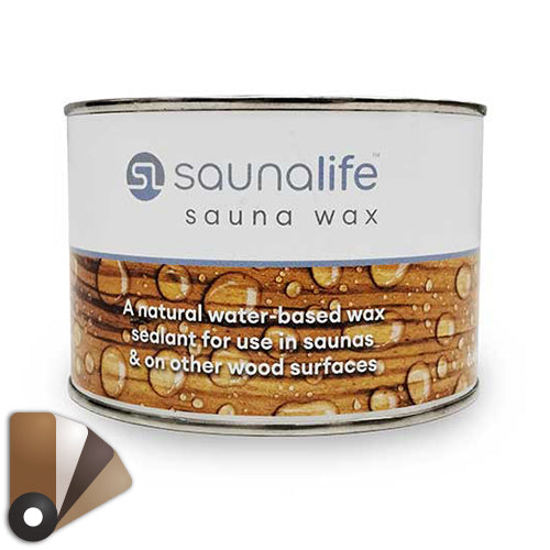 SaunaLife 670-64209 BLACK WAX Variations