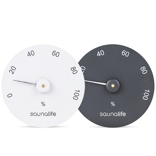 SaunaLife Designer Hygrometer