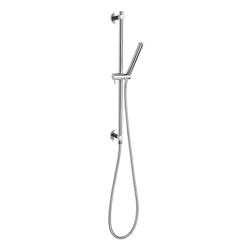 ThermaSol Hand Shower Kit Round 15-1013 Polished Chrome