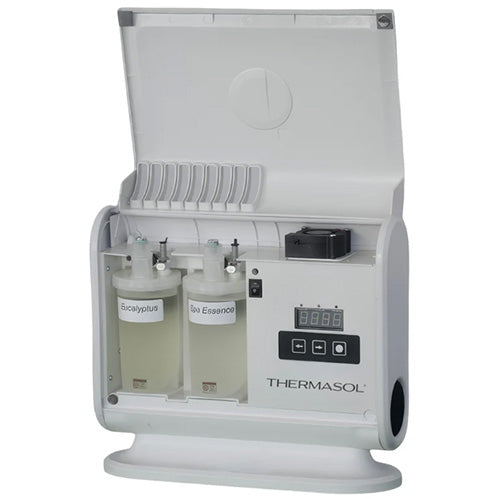 ThermaSol Lux Aromatherapy System Commercial Diffuser Open 1