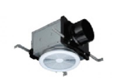 Bathology Bath Fan Expansion Vent , 4" Duct