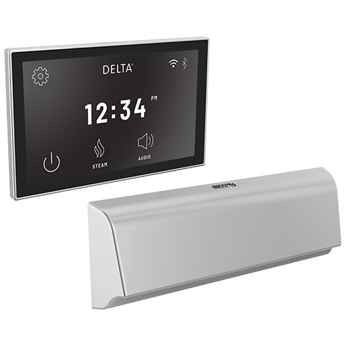 Delta Digital Interface and Unilateral Steam Head