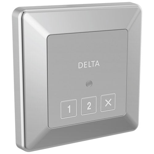 Delta Square Exterior Steam Control