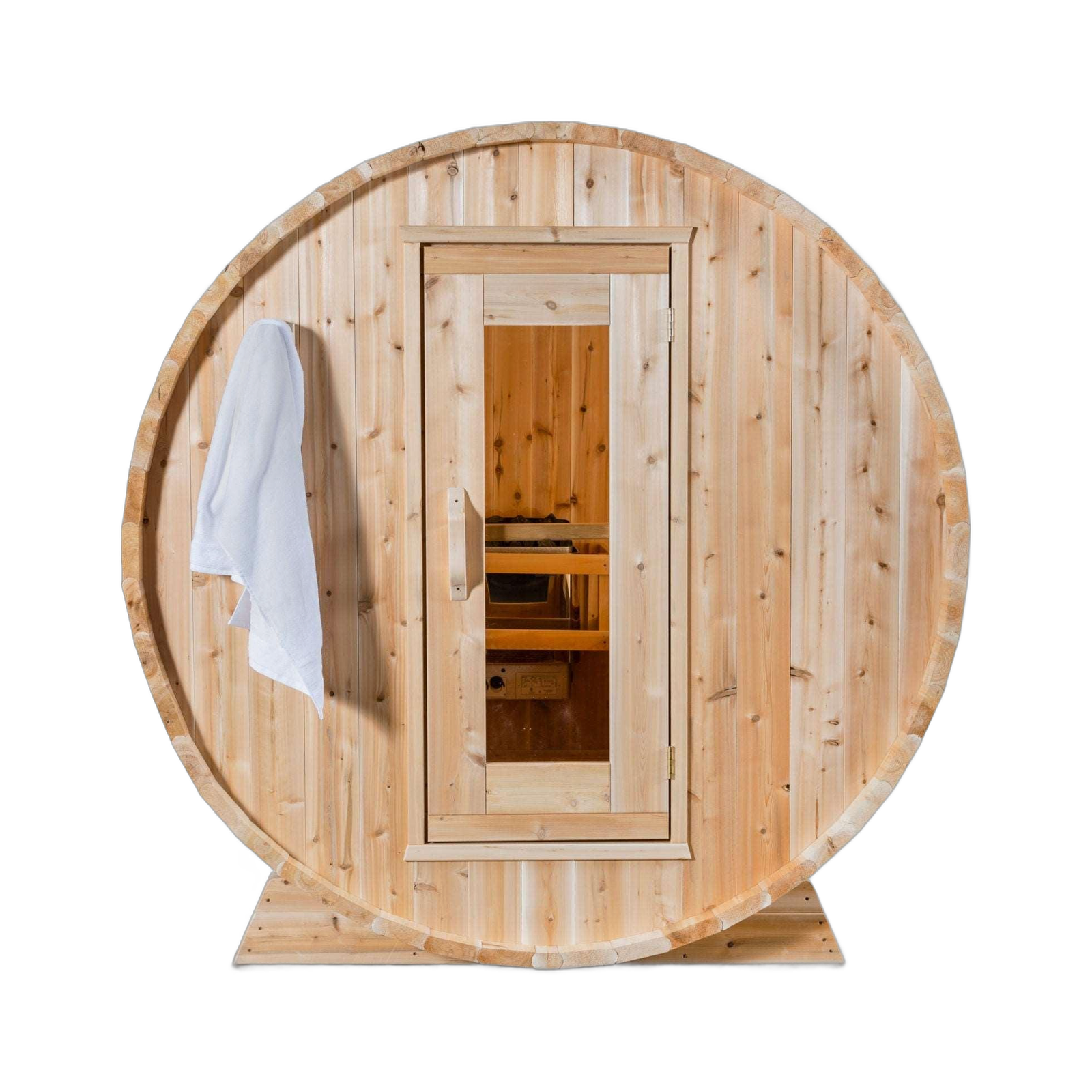 Canadian Timber Harmony Barrel Sauna