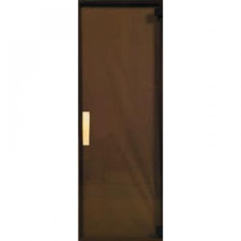 Bathology Door, Sauna, Frameless, 5/16" Glass