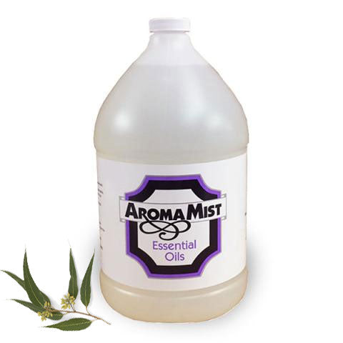 AromaMist Eucalyptus Aroma Bath Oil, 1-Gallon Bottle