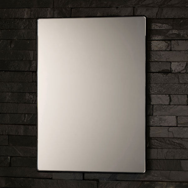 ThermaSol Rhombus Heated Fog-Free Mirror