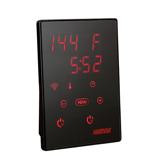 Harvia Digital Control w/WiFi for Club, Spirit, Cilindro, Virta, and Virta Pro Series Sauna Heaters