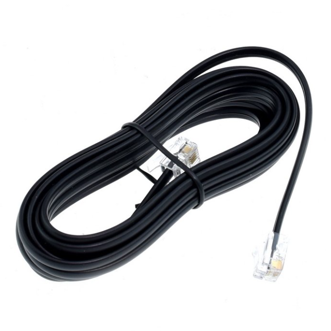 Hotass Saunas Cable, 16.4' RJ44 Heatpad