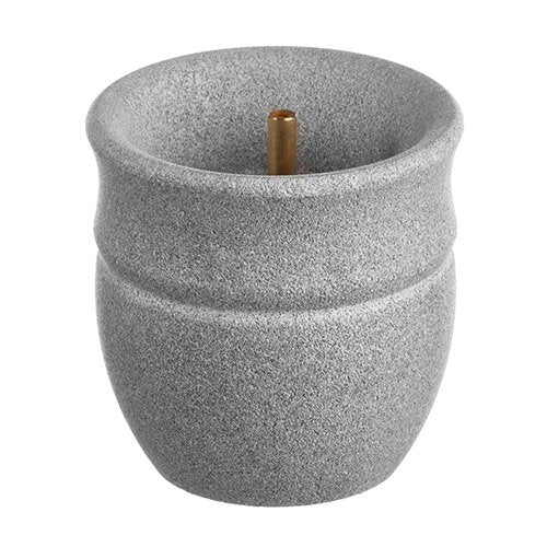 Hukka Sauna Fountain & Essence Diffuser, Single Pillar