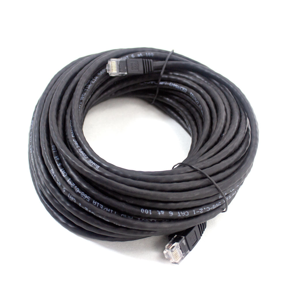 Bathology Cable, CAT6 Network Patch, 50'