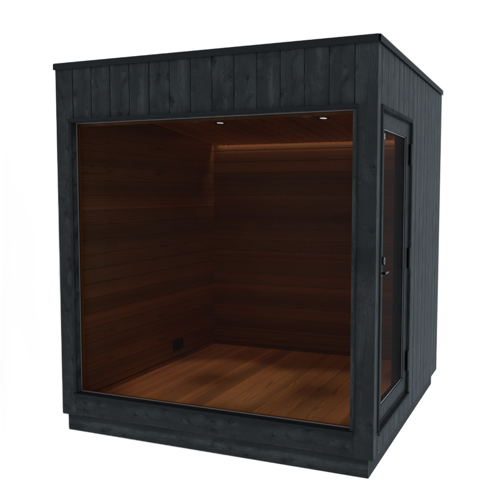 ThermaSol Nordic Misty Lounge XL 2-Entrance