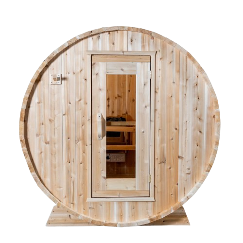 The CT Harmony Sauna