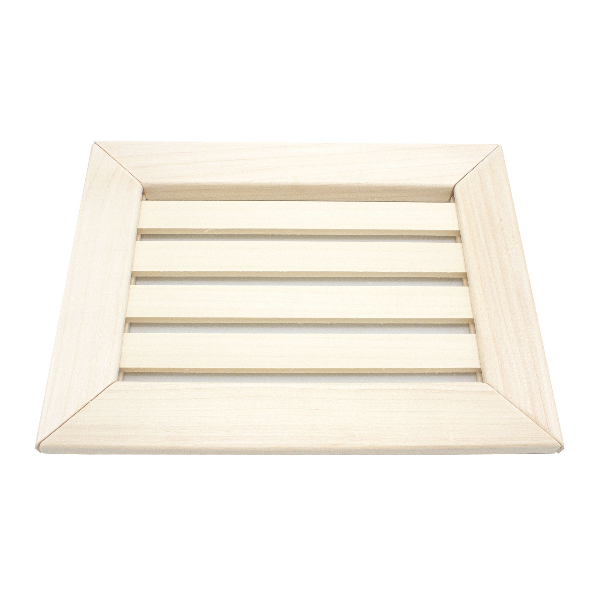 Prosaunas Aspen, Sauna, Ventilation Grille, .5" x 5.9" x 7.5"