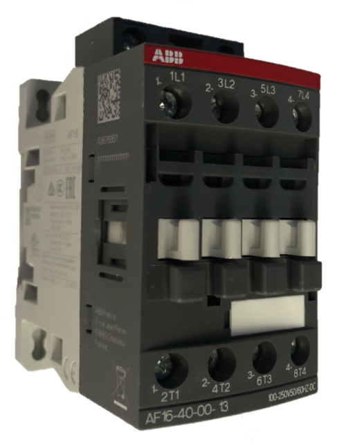 Harvia Contactor 30A, Controls & HTR