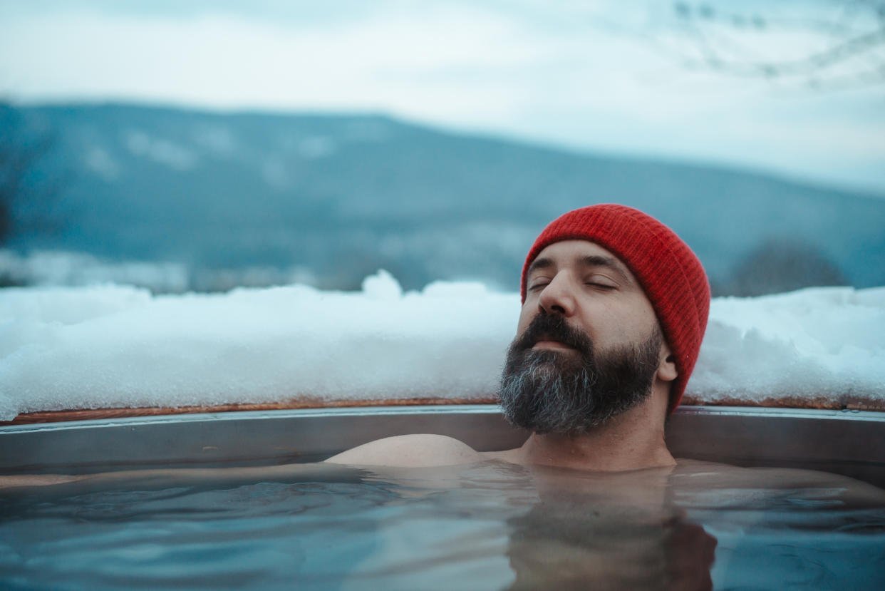 What Does 30 Days Of Using A Cold Plunge Do?