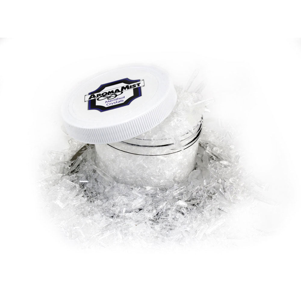 Menthol Crystals, 1/2 Pound, AromaMist