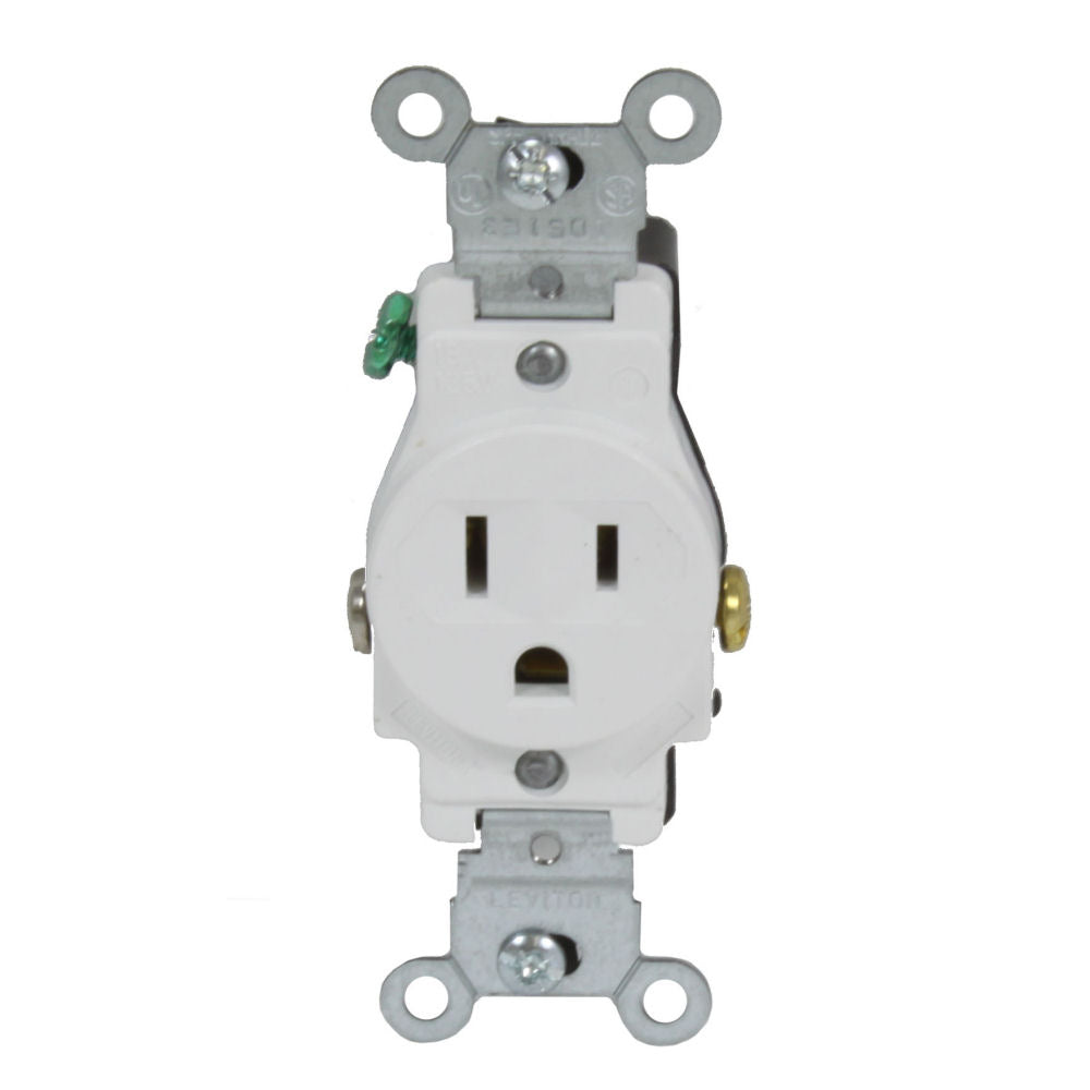 AromaMist Electrical outlet, 220/240VAC, White