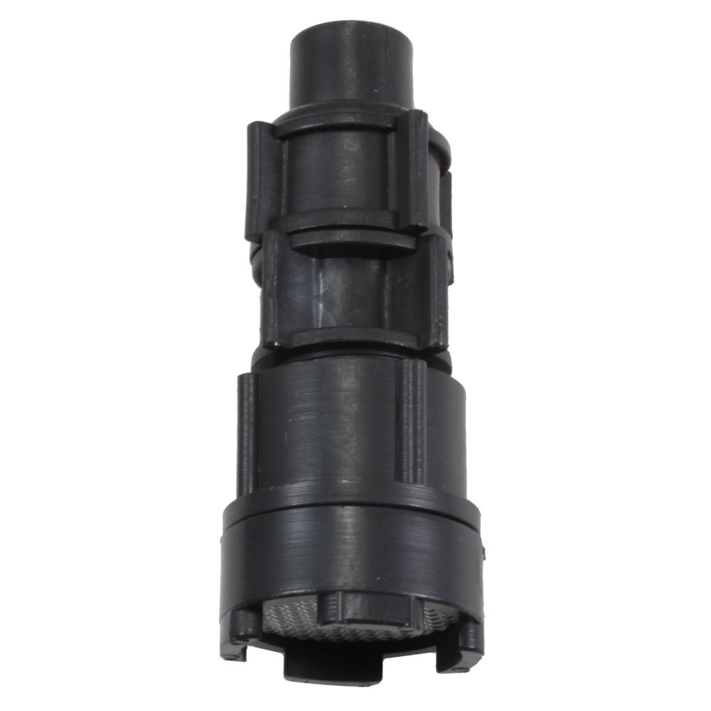 AromaMist Valve, Foot, 3/8", PP/Viton, Steam Bath Part