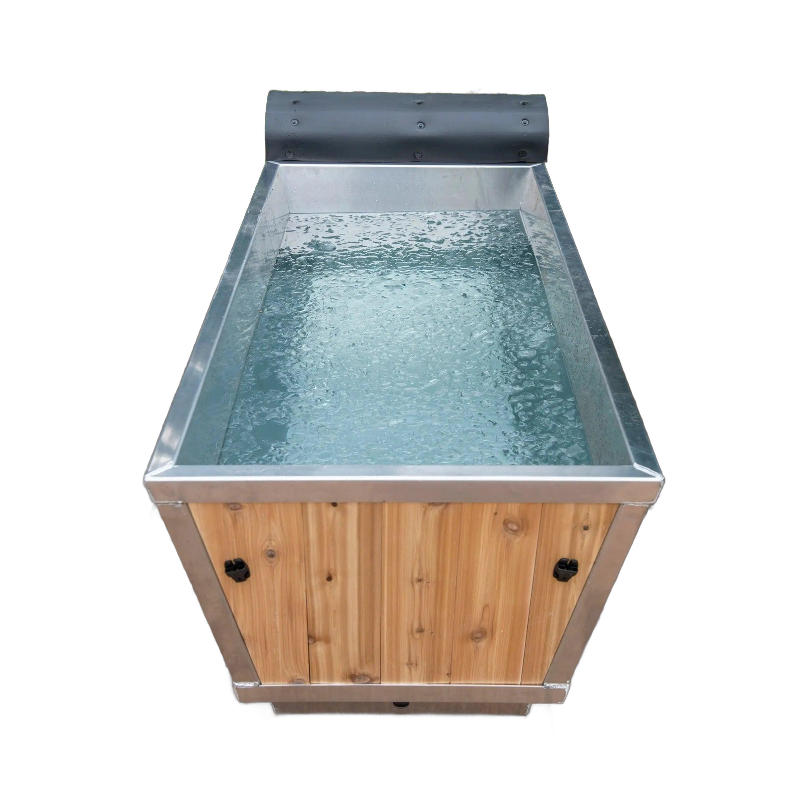 Canadian Timber Polar Plunge Tub