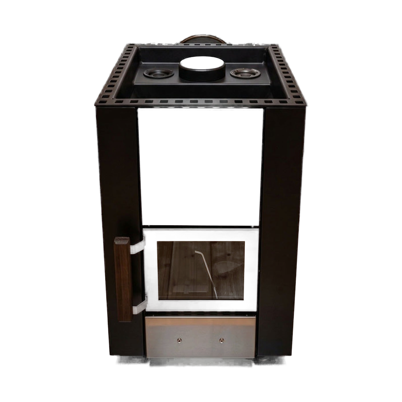 transparent product photo