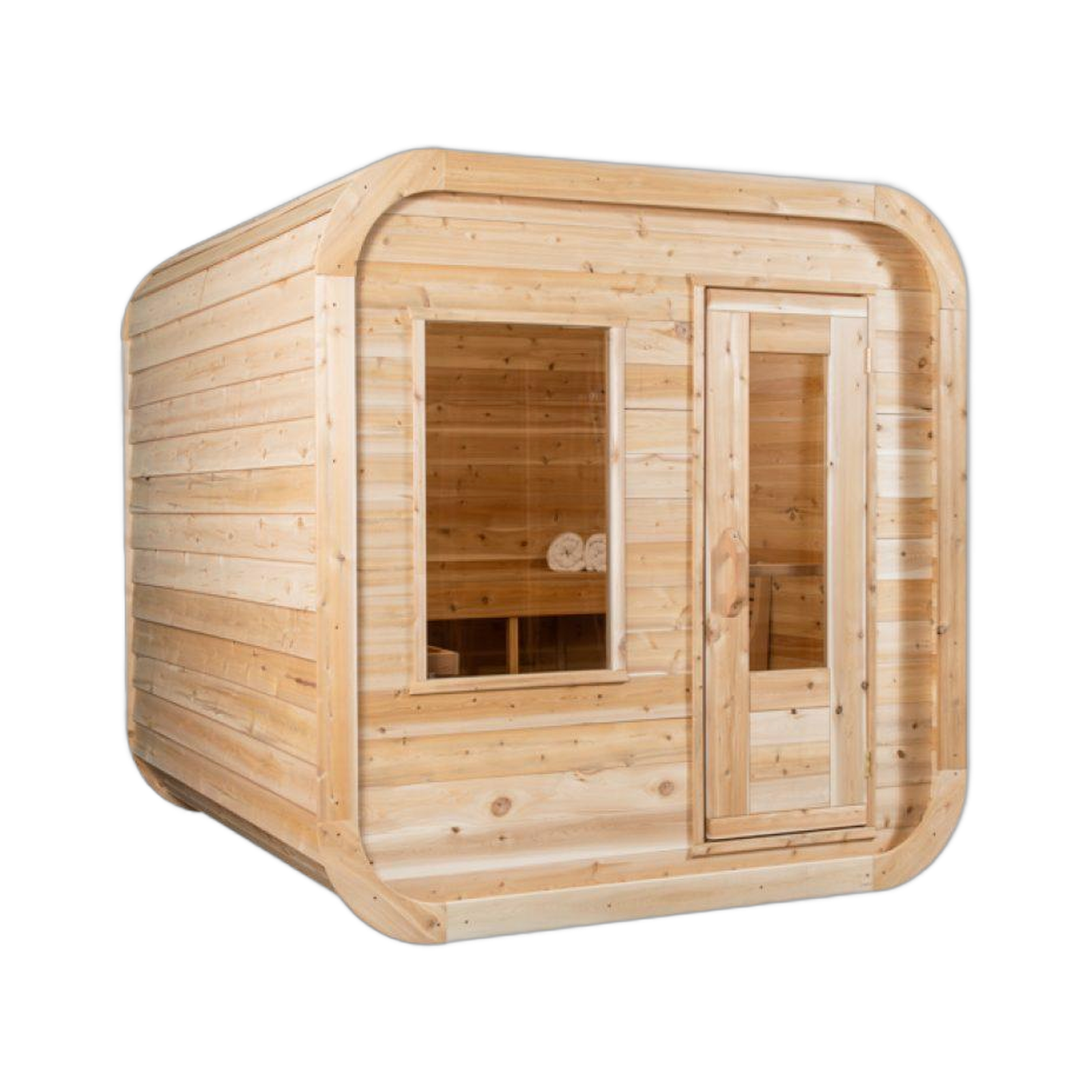 Canadian Timber Luna Sauna