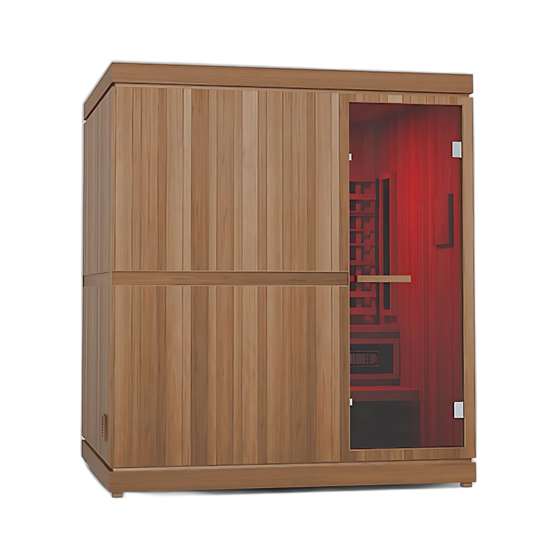 Finnmark FD-5 Trinity XL Infrared & Steam Sauna Combo