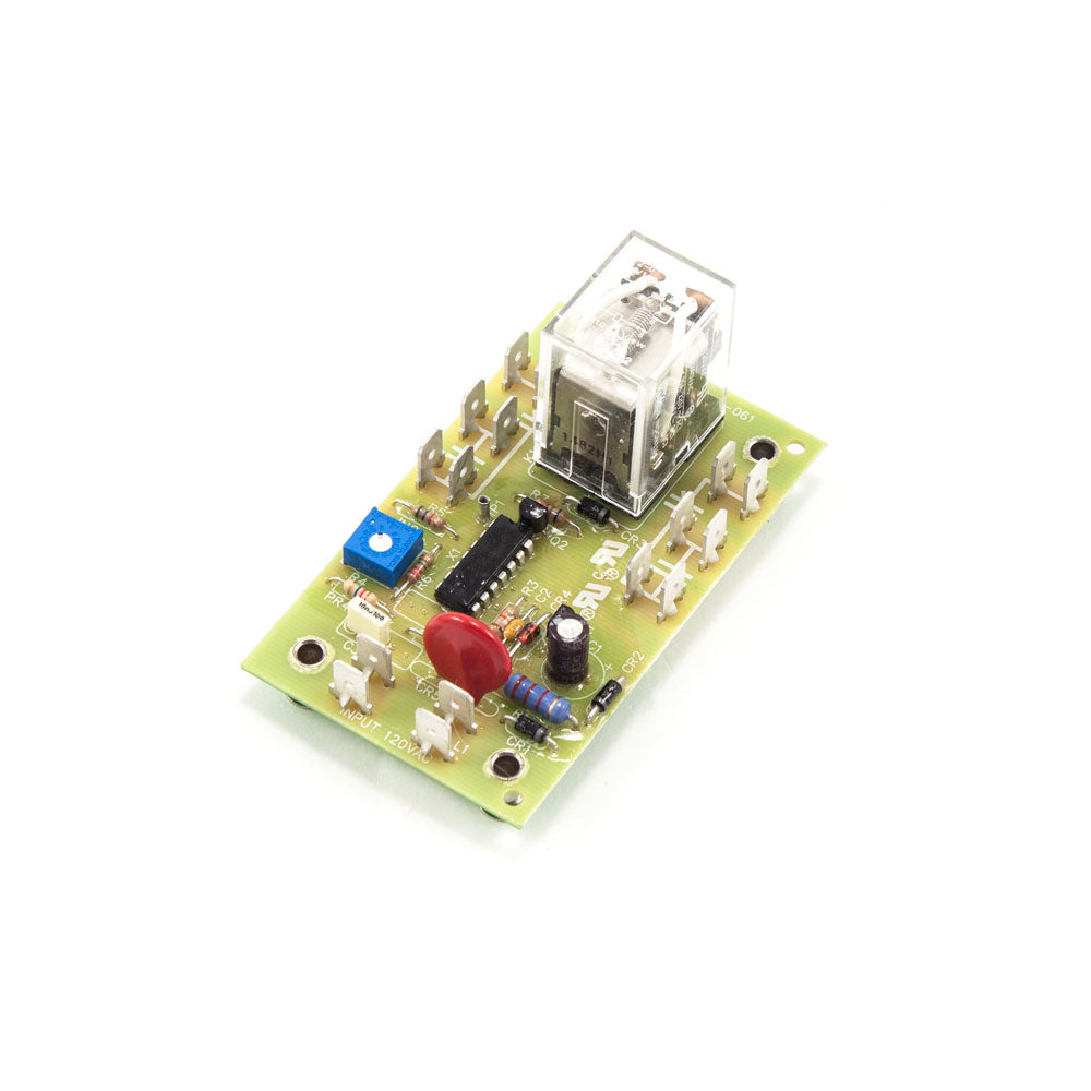 Mr.Steam PC Board, Time Delay, CU Series