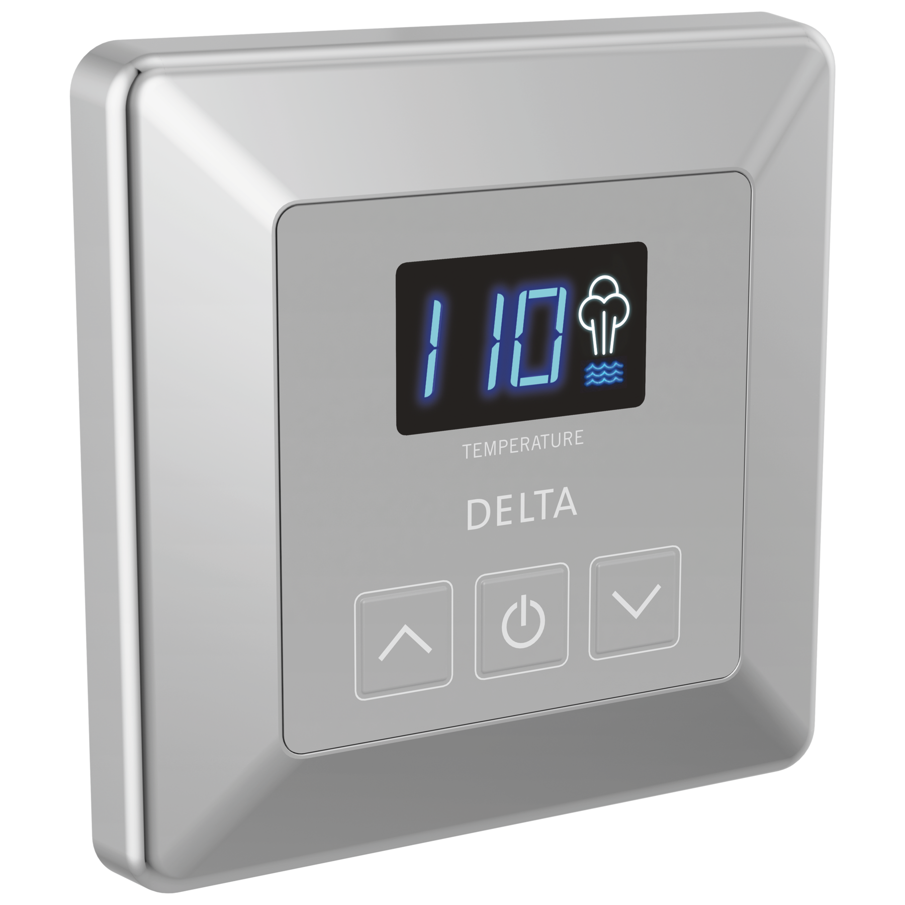 Delta SimpleSteam™ Control, Square