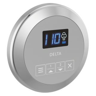 Delta SteamScape™ Round Steam Control