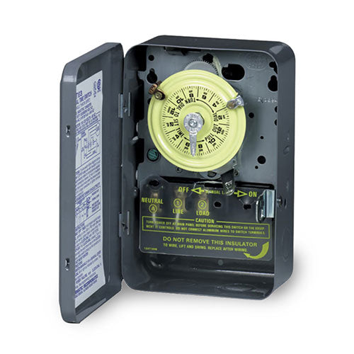 Finlandia 24-Hour Time Clock for FIN Series Heaters