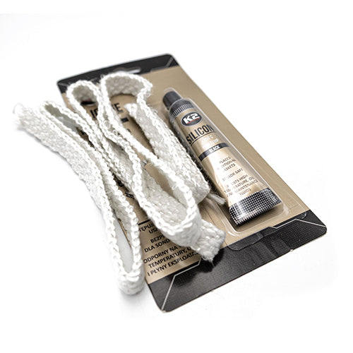 HUUM Door Seal w/ Adhesive for HIVE Flow Series Sauna Stove