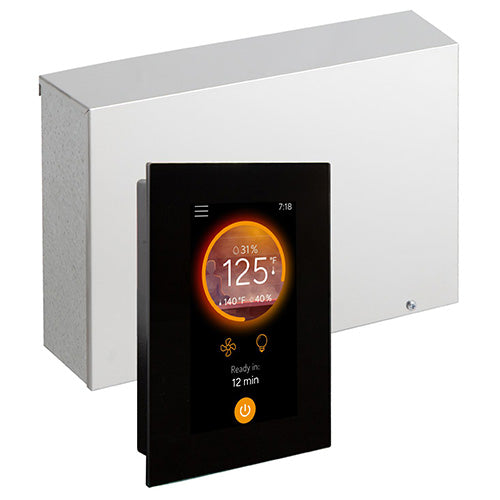 Harvia Digital Control w/WiFi for Combi Single Phase Sauna Heaters