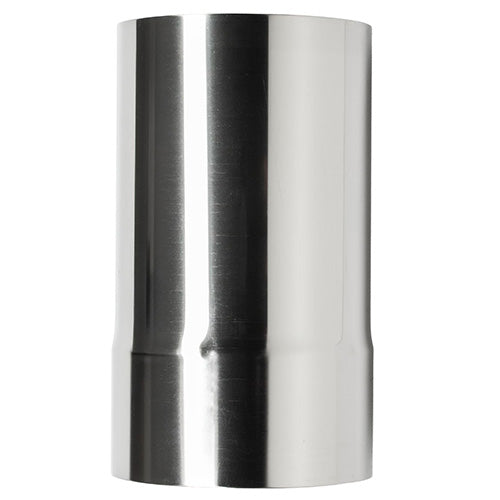 Harvia Reducing Pipe, Stainless Steel