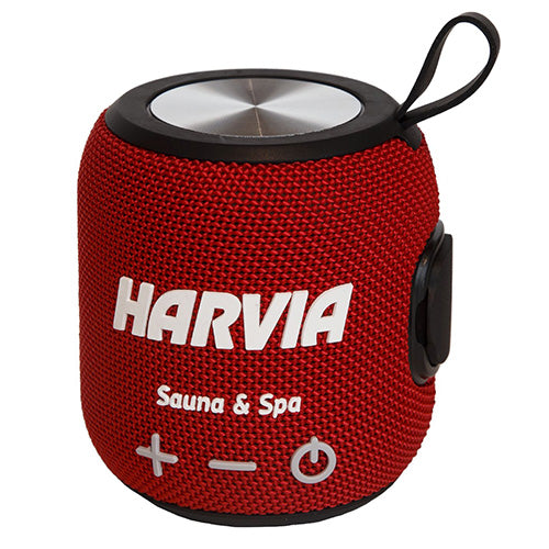 Harvia Portable 5W Wireless Bluetooth Sauna Speaker