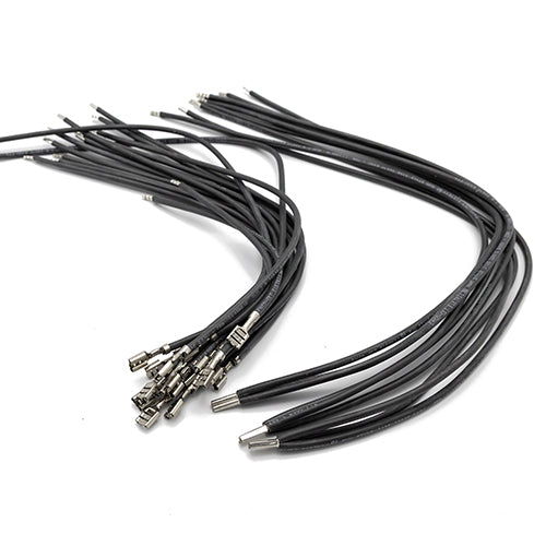Harvia KG Club 1 phase 240V models wire set