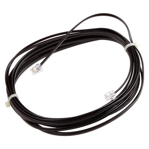 Harvia Data cable, 20m, Black