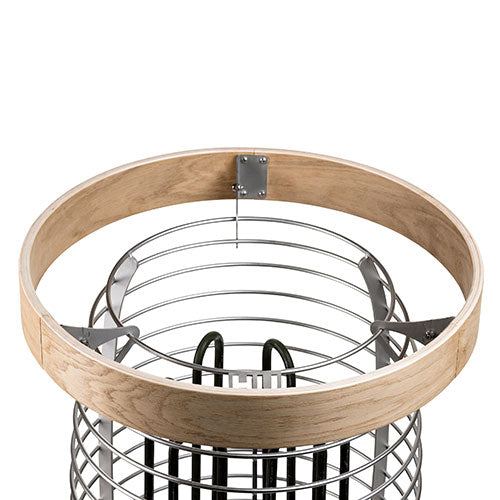 HUUM Safety Rail for HIVE Series Sauna Heaters