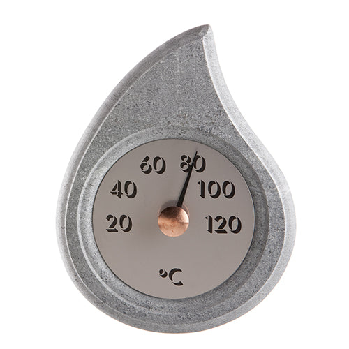 Hukka Sauna Thermometer, Droplet