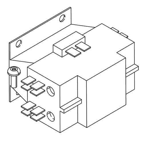 Kohler Relay Contactor Kit, 11kW
