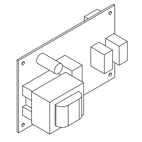 Kohler PC Board, PBA Main Kit