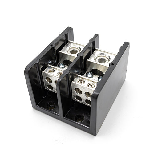 Mr.Steam Power Block, 270A, 2/4 Pole